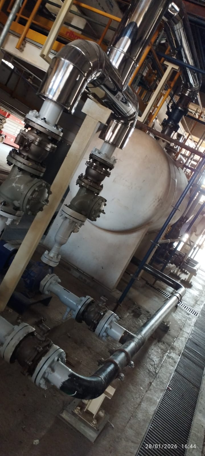 Montaje industrial