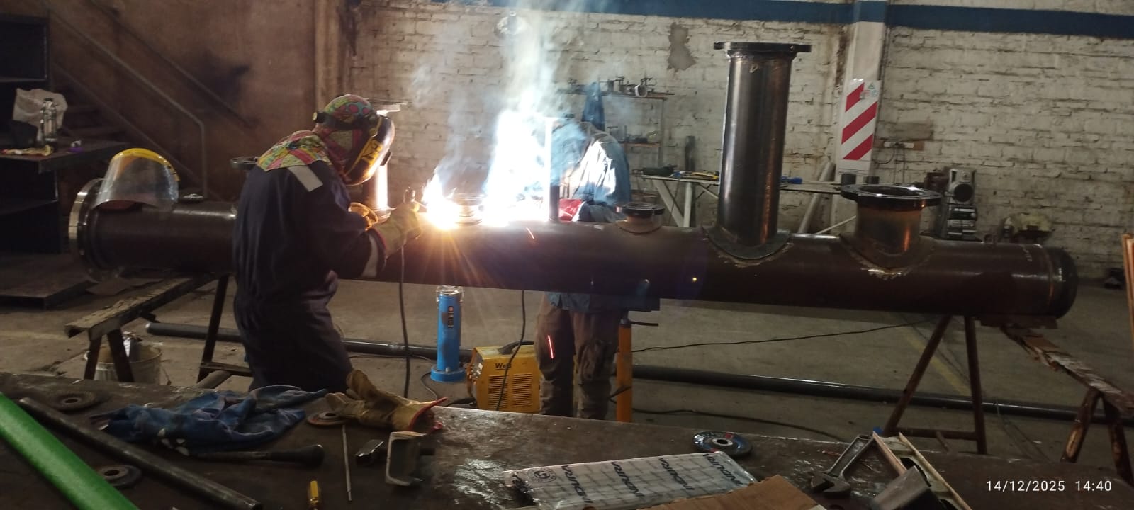 Trabajo en equipo